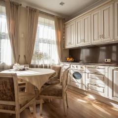 Boutique Classic Apartment in Kaunas Center