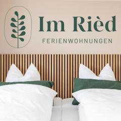 Ferienwohnungen Im Ried