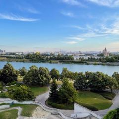 Danube Waterfront Apartment