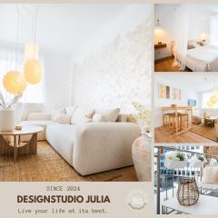 Luxus Designstudio - Zentral - Terrasse - 4 Personen