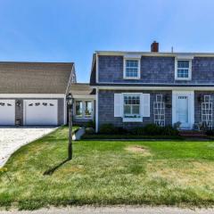 Spacious North Truro Beachfront Home