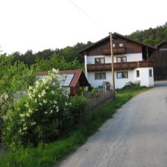 Ferienwohnung in Zandt mit Garten und Grill