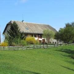 La chambre du Tilleul de la Tarte Qui Flette