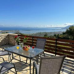 Eris Villa - Amazing view In Lefkada