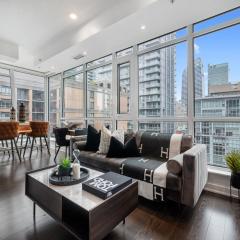 Presidential Two Bedroom Suite - Downtown Toronto