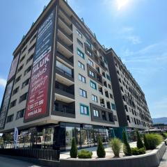 Penthouse Apartman Bulevar Sarajevo