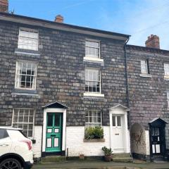 Georgian Terrace Town House in Mid Wales