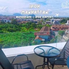 FE Cozy Ipoh Homestay Manhattan Condominium Ipoh Waterpark 3BR 8 pax by FE Homestay 怡保民宿 水上乐园