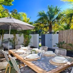 Noosa Parade Townhouse w/ Terrace by Stay Noosa