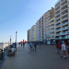 Suite Kursaal kortbij het strand