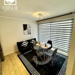 EBISUR Apart - Hoteles MAIPU