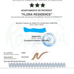 Flora Residence