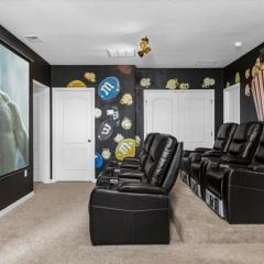 Last Minute Disney Getaway! Private Pool, Hot Tub & Games Room. Book Now! #99367