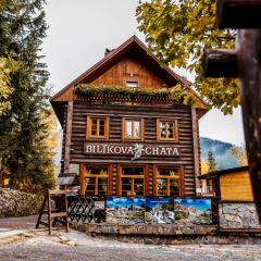 BILÍKOVA CHATA - Horský hotel