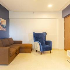 601 Cozy 1bhk in santacruz