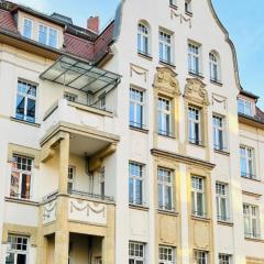 Feine Apartments in der Südstadt von Erfurt mit kostenlosen Stellplatz & Flasche Wein zur Begrüßung