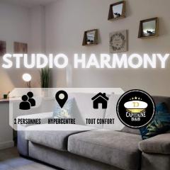 Studio Harmony - Zen et Confort - Hypercentre