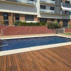 Elegante apartamento con piscina cerca de las playas de la Costa Brava - ES-209-85