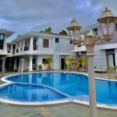 Elegant 1BHK Apartment with Pool in Assagao ,Anjuna