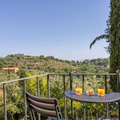 L'Angolino di Martiena, amazing view in Montepulciano