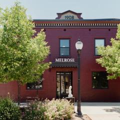 The Hotel Melrose