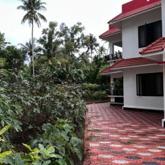 Garden Villa Varkala