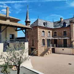 Le petit Château de Sathonat - Horizon Paradis