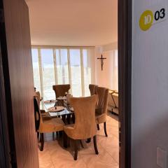 Apartamento paraíso caribe