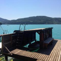 SEEHAUS HOCHAUER direkter Seezugang Wörthersee