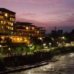 GANGA KINARE- A Riverside Boutique Resort, Rishikesh