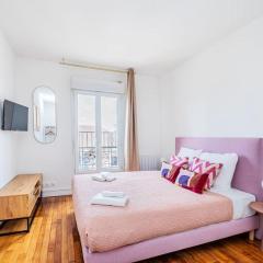 Charmant studio en banlieue parisienne - Montreuil