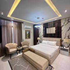 Pavilion Suites - Premium ApartHotel in Bahria Town