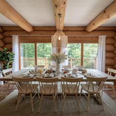 Chalet Chic Rustique & SPA - Tremblant