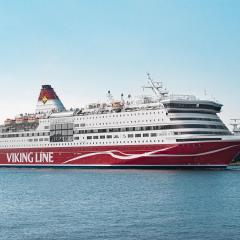 Viking Line ferry Viking Cinderella - 2-night Cruise Stockholm-Helsinki-Stockholm