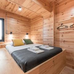 GuestReady - Contemporary cabin in Santos Pousada