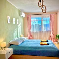 The Green Guest House of Veliko Tarnovo-Amazing View, Top Location