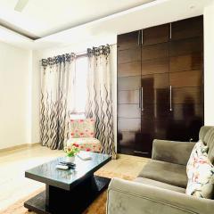 BluO 1BHK Defence Colony Mkt - Balcony, Parking