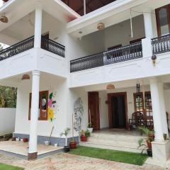 Shamak Homestay Varkala