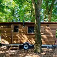 Charmantes Tiny House am Rande der Lüneburger Heide