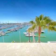 Vilamoura Marina Mezzanine Loft