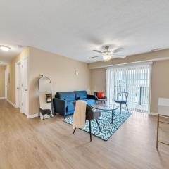 Stonecrest 701, 2bd Apt I Free Parking I Pool