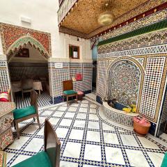 Riad Shama Fes