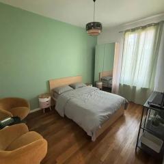 Appartement cosy a Stains avec parking gratuit 26 m²