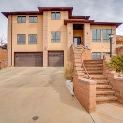 Upscale Laramie Home with Hot Tub and Patio!