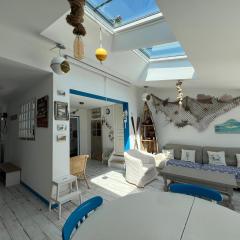 Petite maison de vacance très proches de la mer