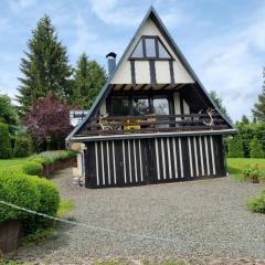 Ferienhaus Falknerei am Rennsteig