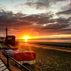 Tranquility at Sandown Bay