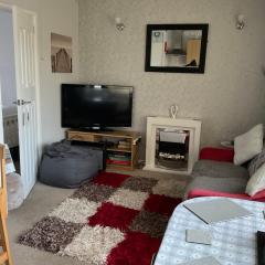 1st Floor Hillview 2 bedroomed Central Location