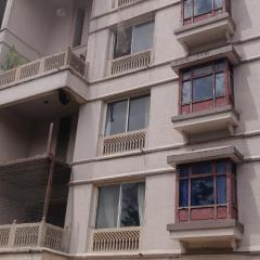 Aashvi homes - Rooms with Balcony