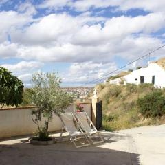 RentitSpain El Rincón, Casa Cueva en Guadix